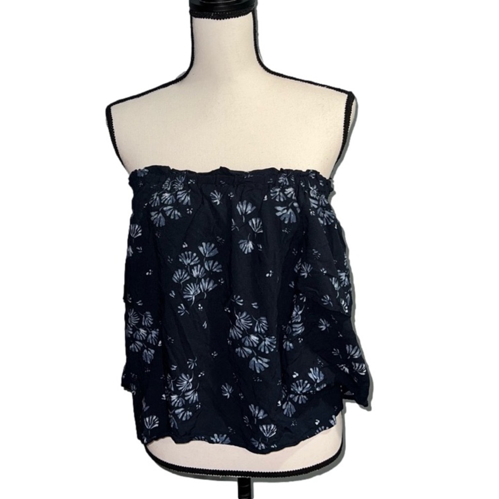 *Jack- Off the shoulder top